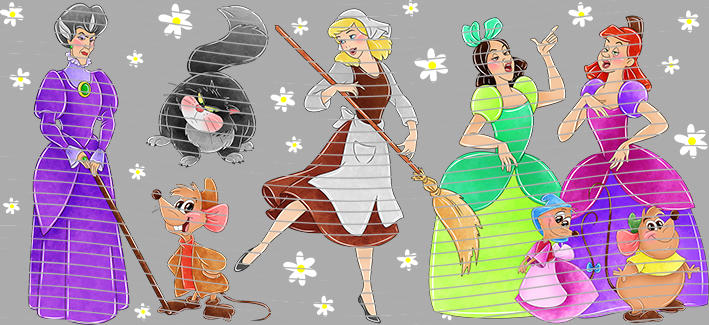 16oz Princess-N4-702